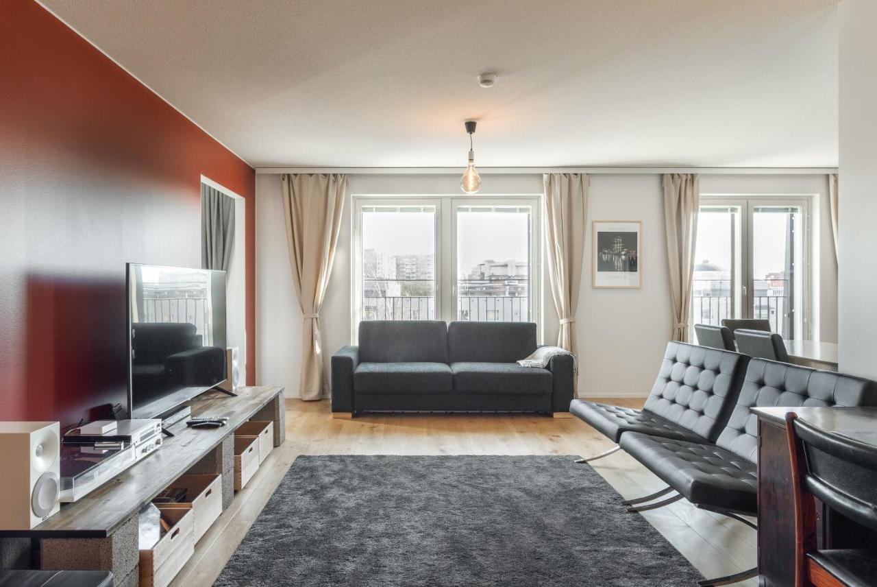 Riverside Lux With 2 Bedrooms, Car Park Garage And Sauna Turku Ngoại thất bức ảnh