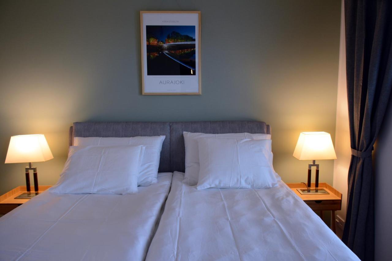 Riverside Lux With 2 Bedrooms, Car Park Garage And Sauna Turku Ngoại thất bức ảnh