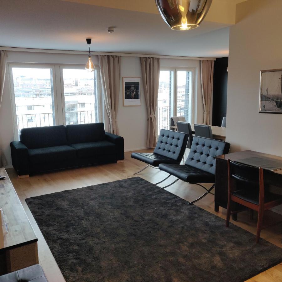 Riverside Lux With 2 Bedrooms, Car Park Garage And Sauna Turku Ngoại thất bức ảnh