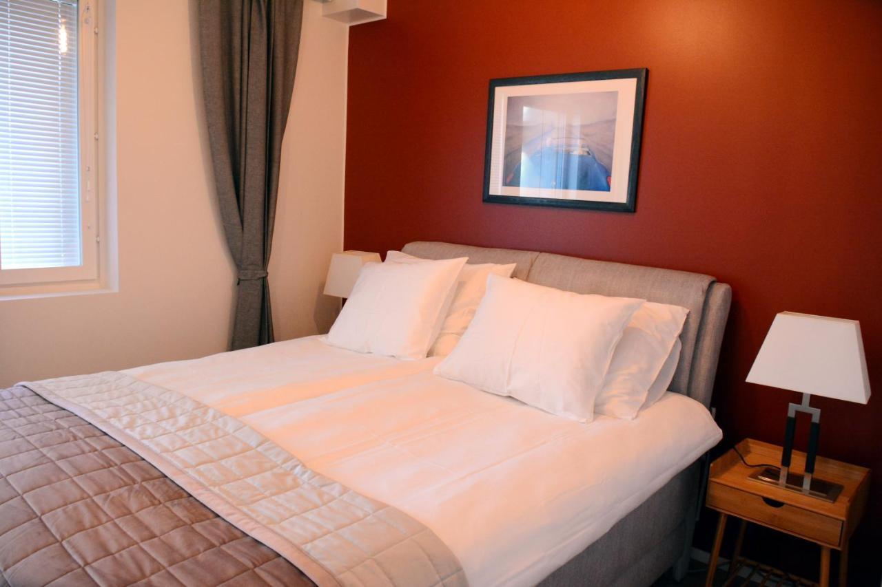 Riverside Lux With 2 Bedrooms, Car Park Garage And Sauna Turku Ngoại thất bức ảnh