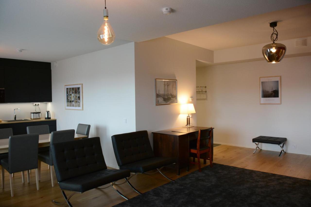 Riverside Lux With 2 Bedrooms, Car Park Garage And Sauna Turku Ngoại thất bức ảnh