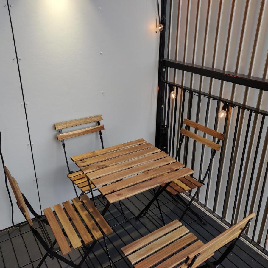 Riverside Lux With 2 Bedrooms, Car Park Garage And Sauna Turku Ngoại thất bức ảnh