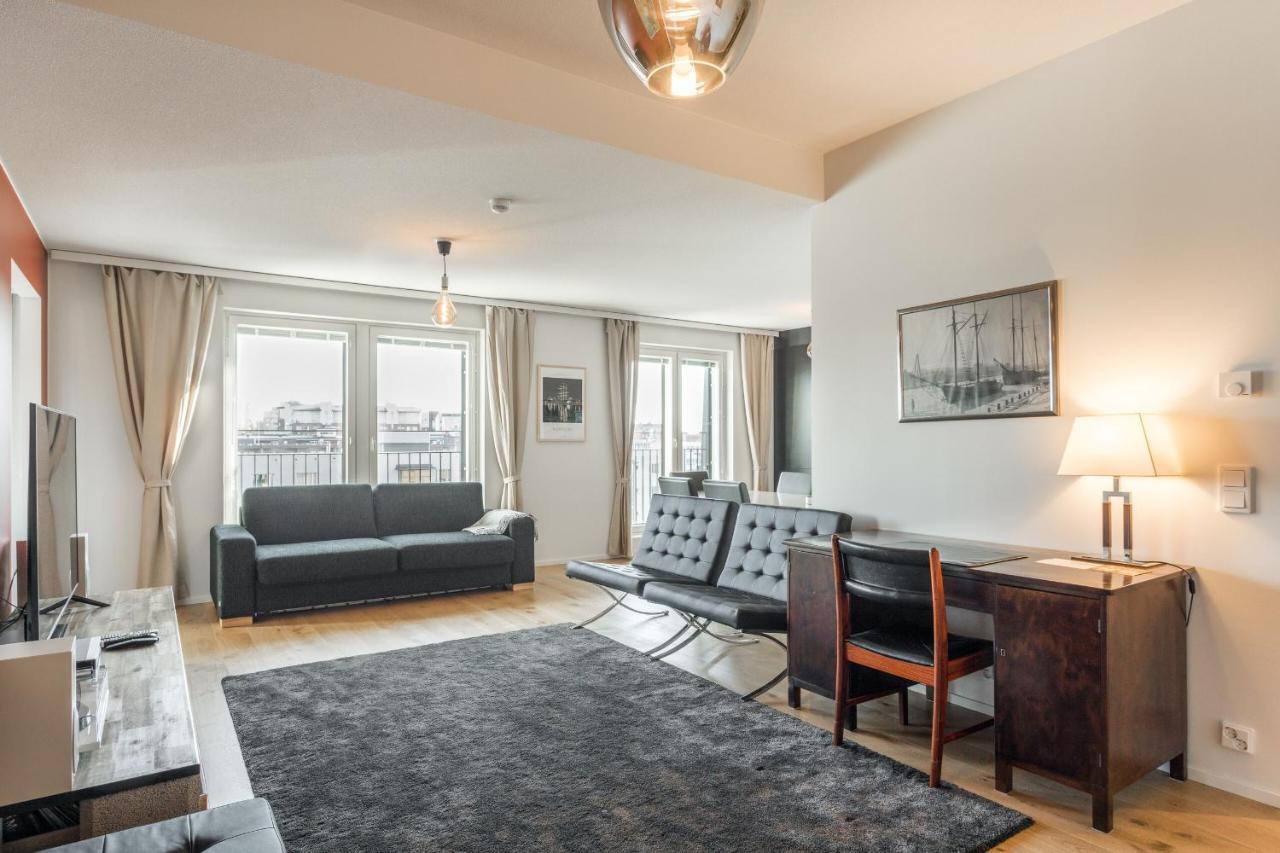 Riverside Lux With 2 Bedrooms, Car Park Garage And Sauna Turku Ngoại thất bức ảnh